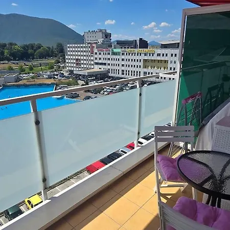 Apartmán Terme